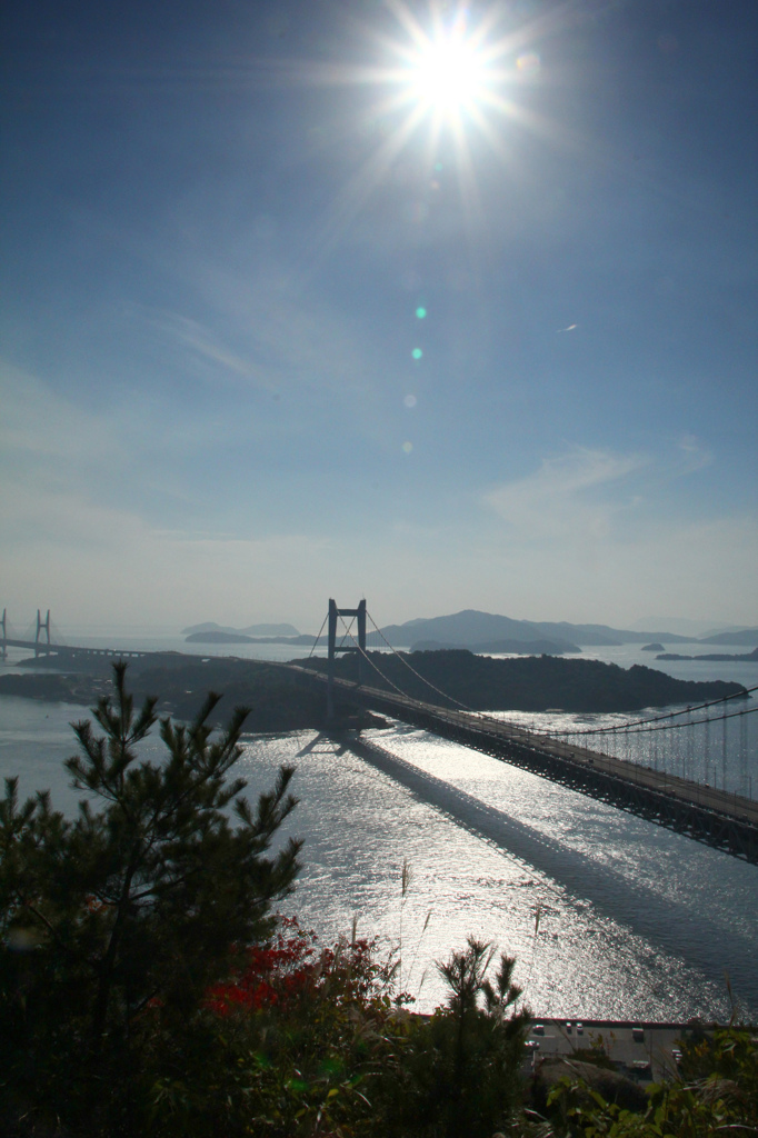 瀬戸大橋