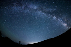 Milky Way de Kamegamori