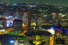 横浜夜景