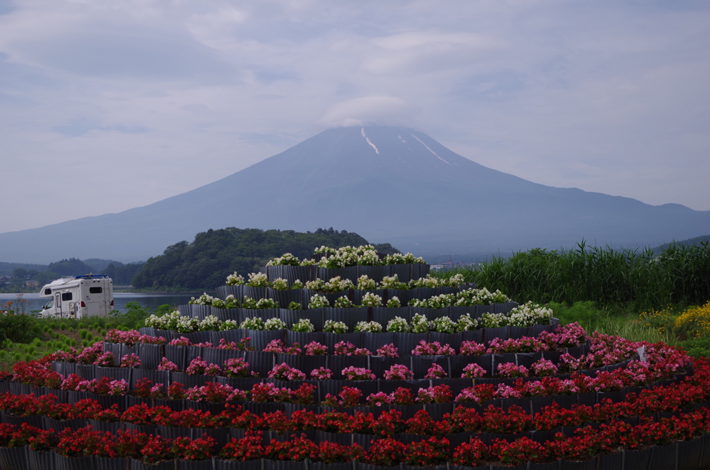 å¯å£«å±± 152