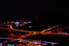 夜景