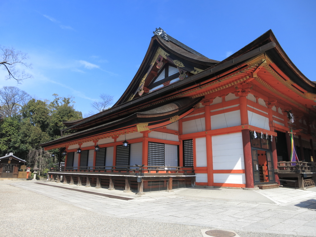 八坂神社