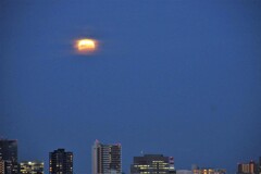 スーパームーン