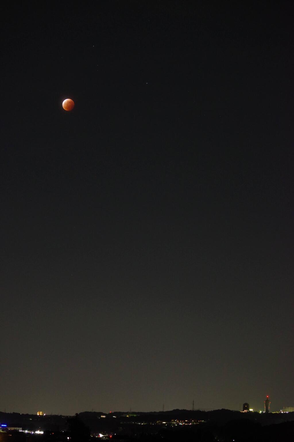 直ぐそこの宇宙