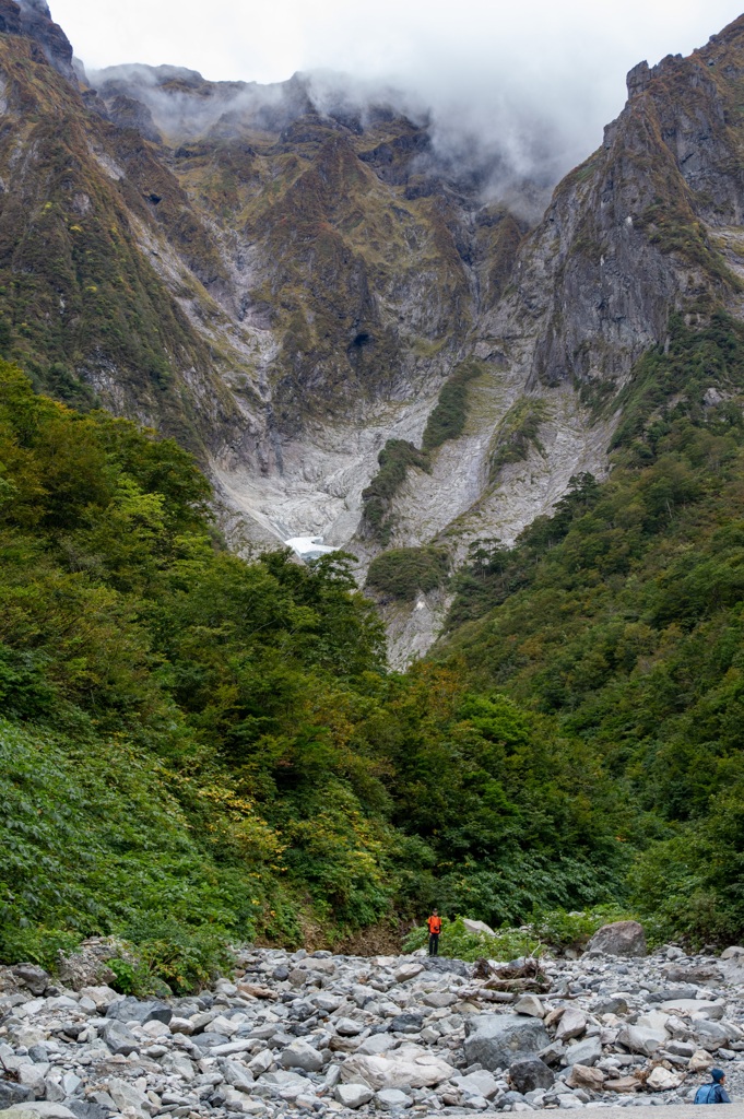 自然の雄大さを思う