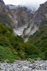 自然の雄大さを思う