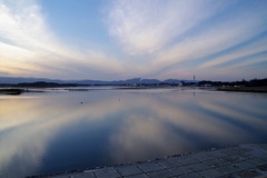 雲遊び