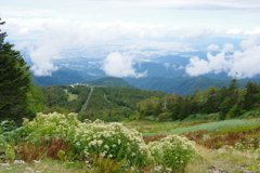 天元台で