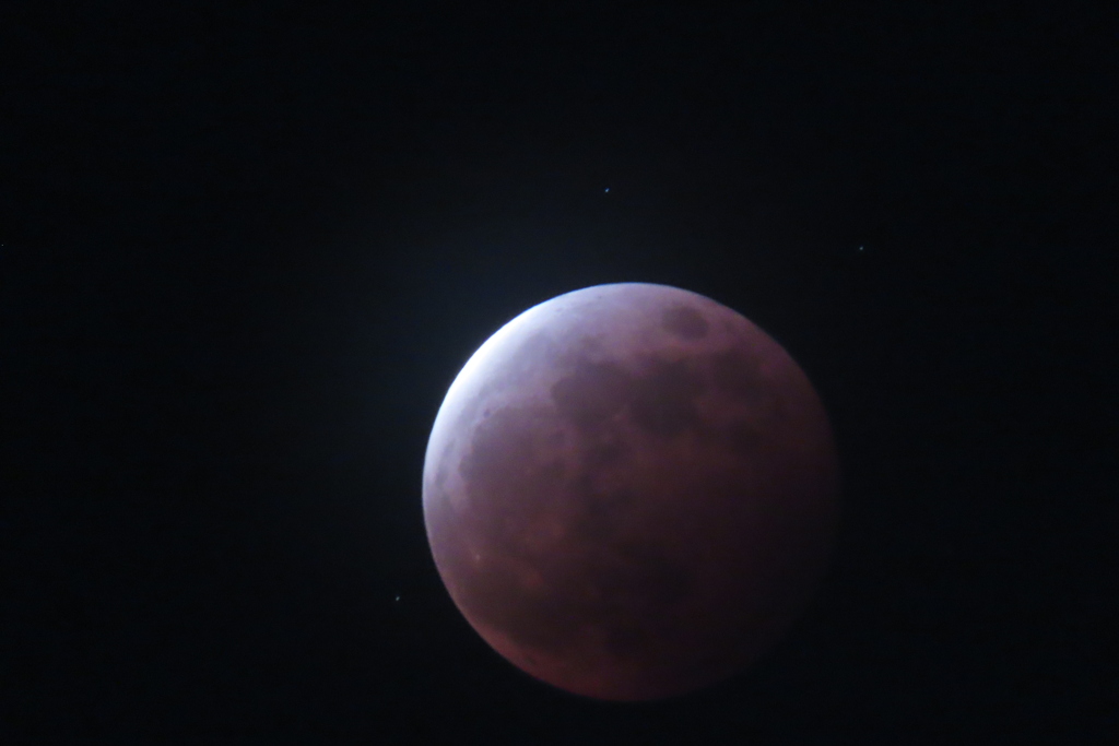 紅い月蝕