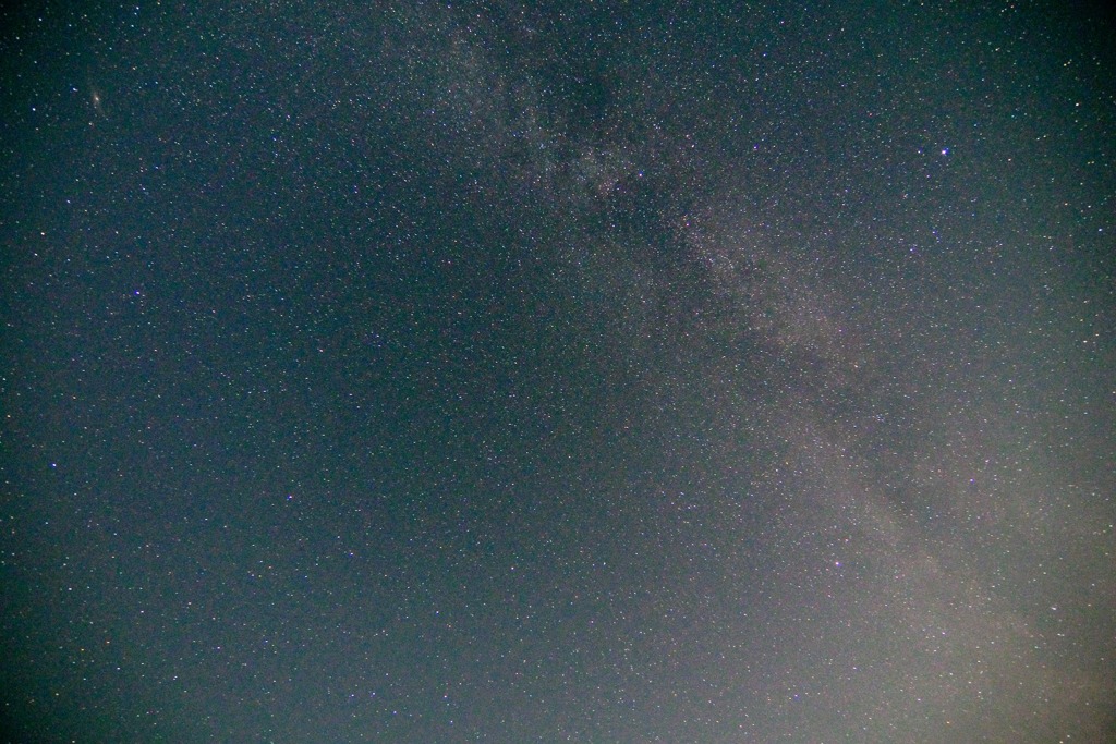天の川2