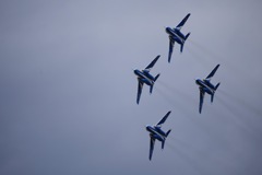 我らがブルーインパルス