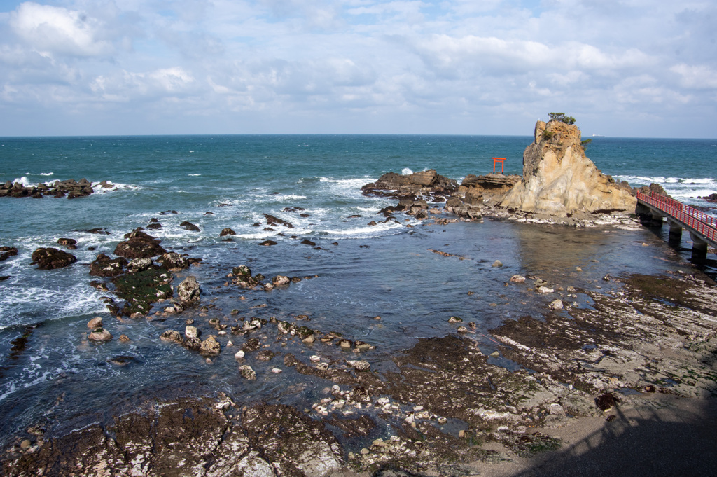 波立海岸1