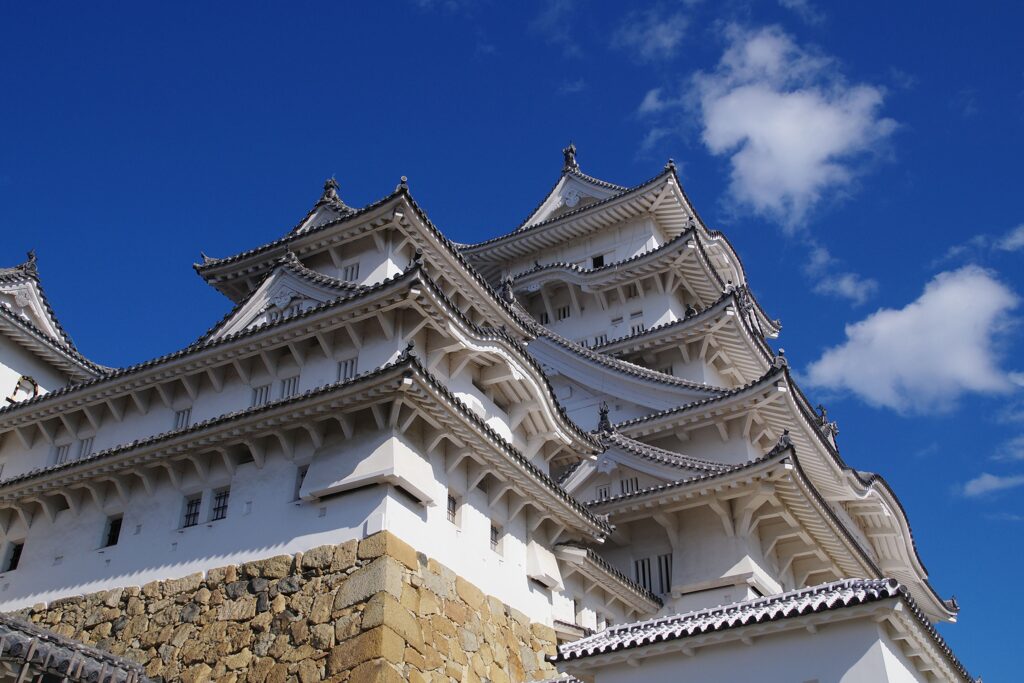 美しき城