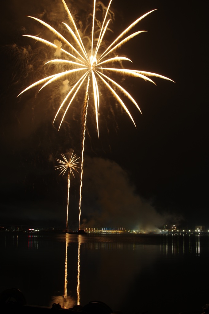 気仙沼花火2