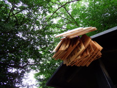 北野天満宮　願い