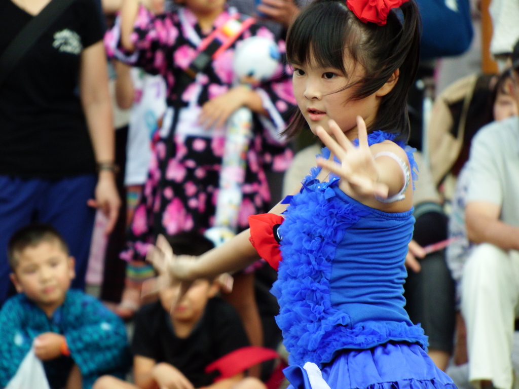敦賀祭り2014　ダンス