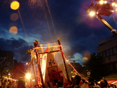 敦賀祭り2014　水神輿