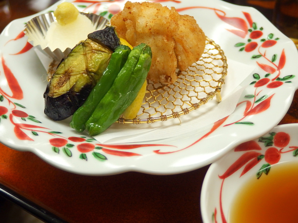 忘年会２　揚げ物