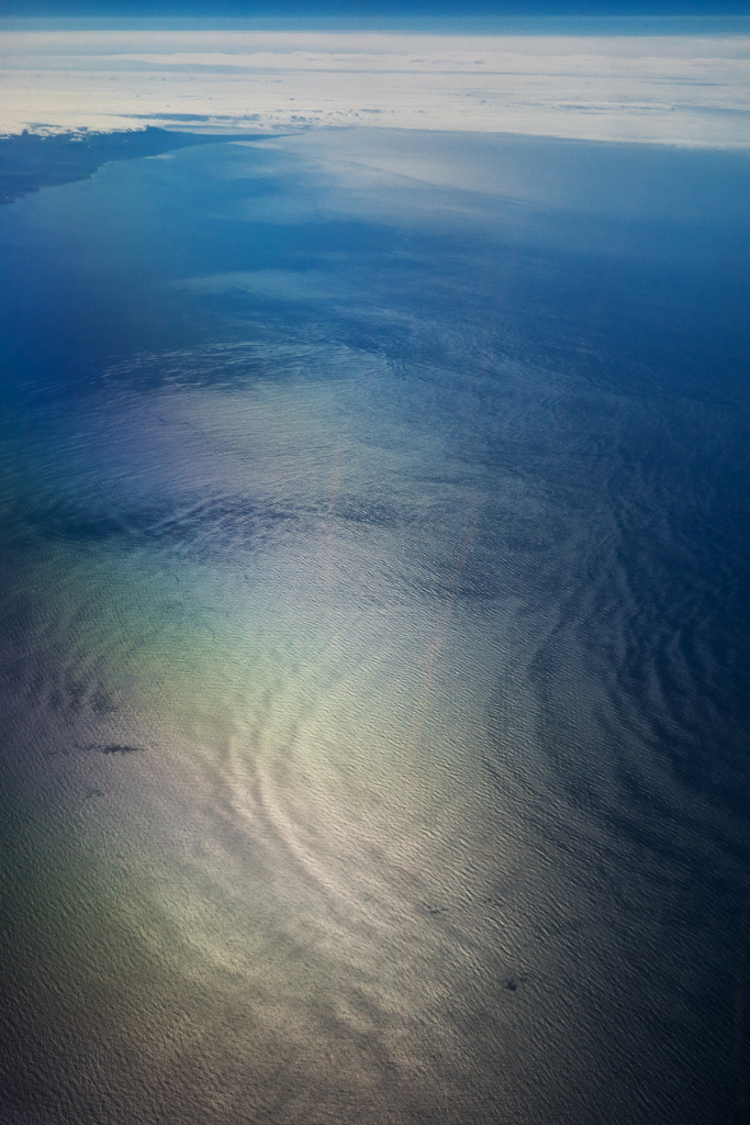 海流の造形