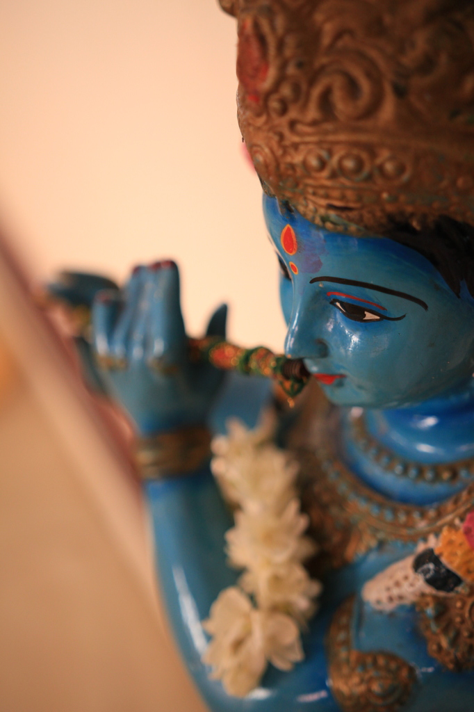 インドの神