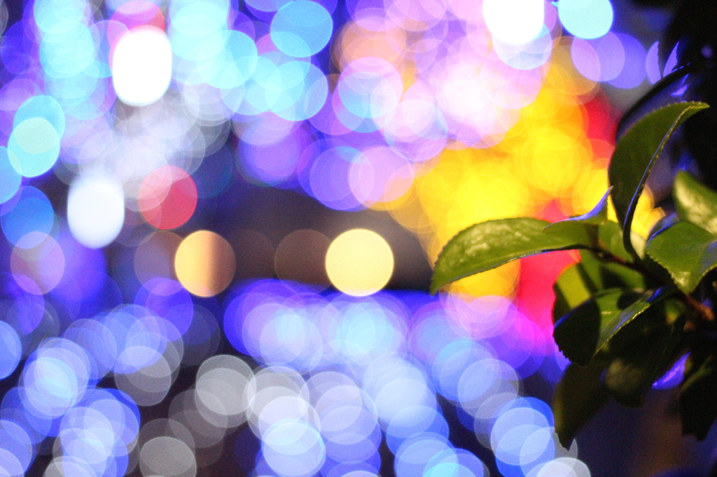 青いカンジンスキー