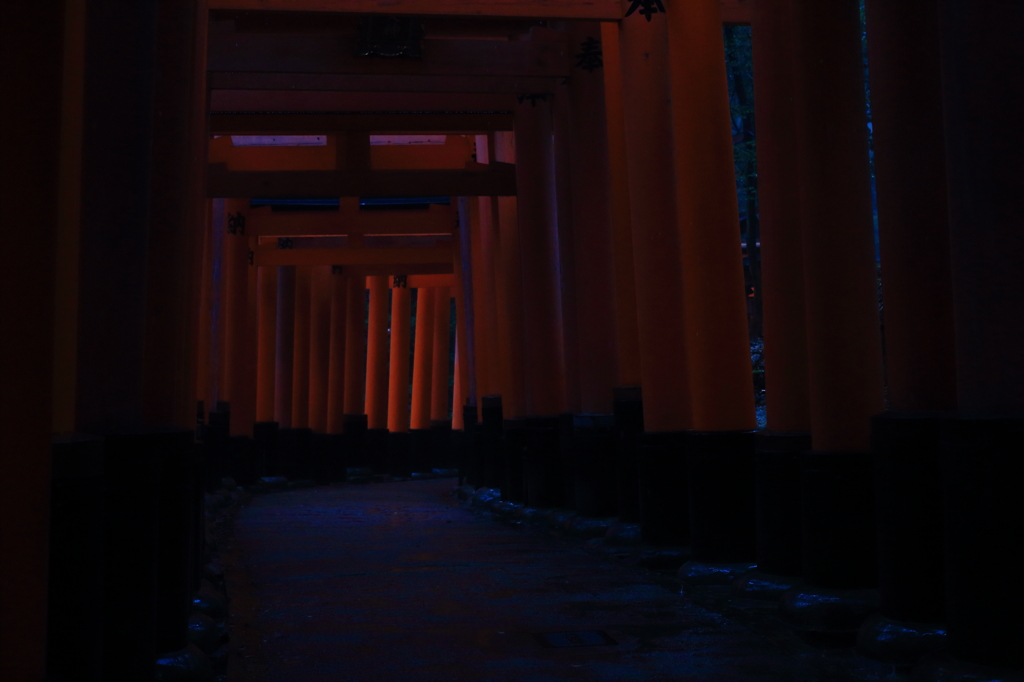千本鳥居