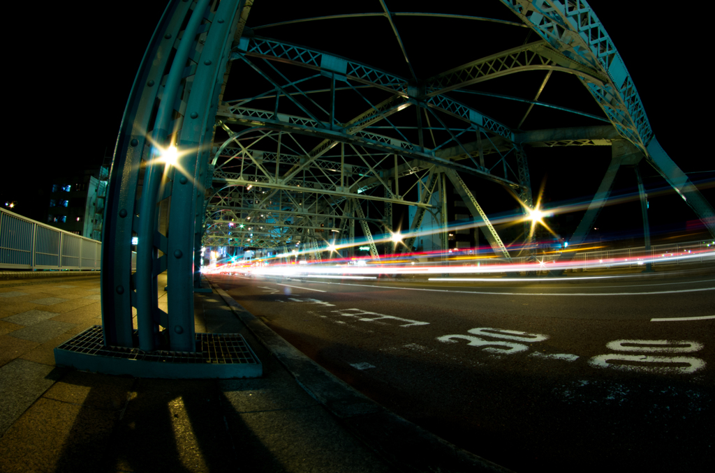 金沢　犀川大橋