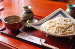 蕎麦