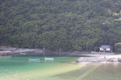 香川県三豊市の庄内半島