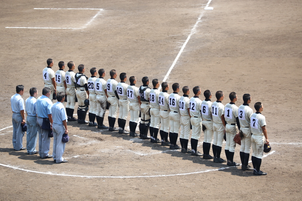 2013　夏の高校野球香川県大会