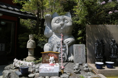 招き猫