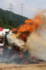護摩焚き