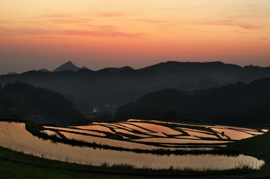 愛媛県松山市猿川