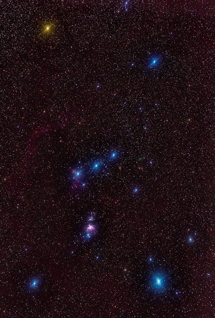 THE Orion