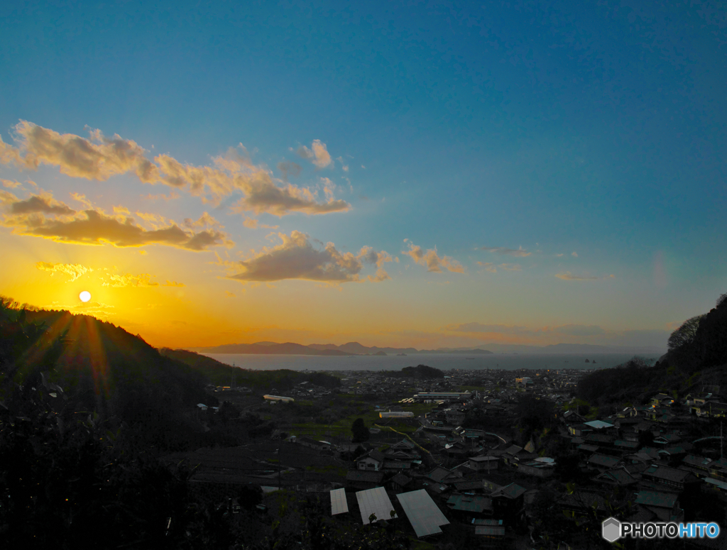 とある風景