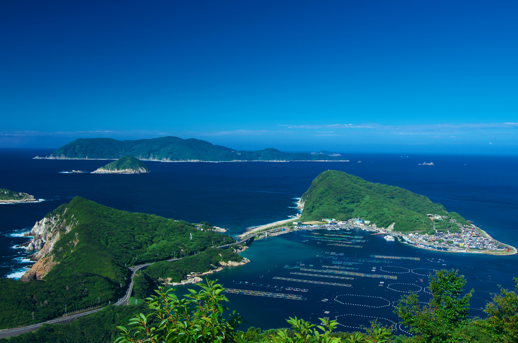 柏島（高知県大月町）