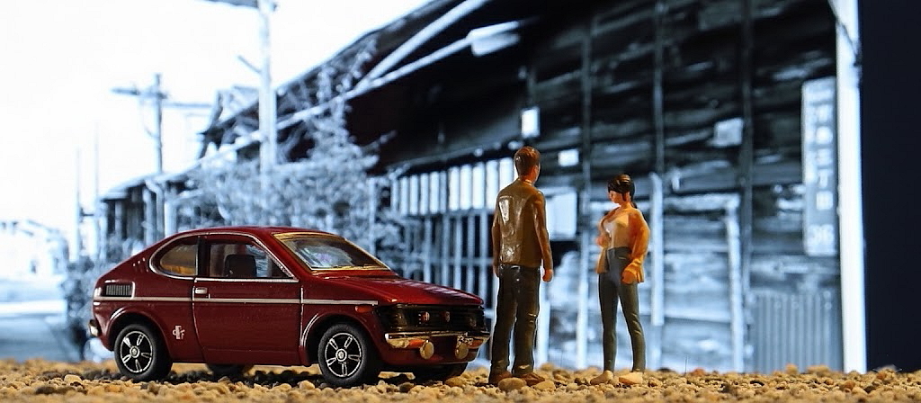 1970(S45）スズキフロンテ360クーペ