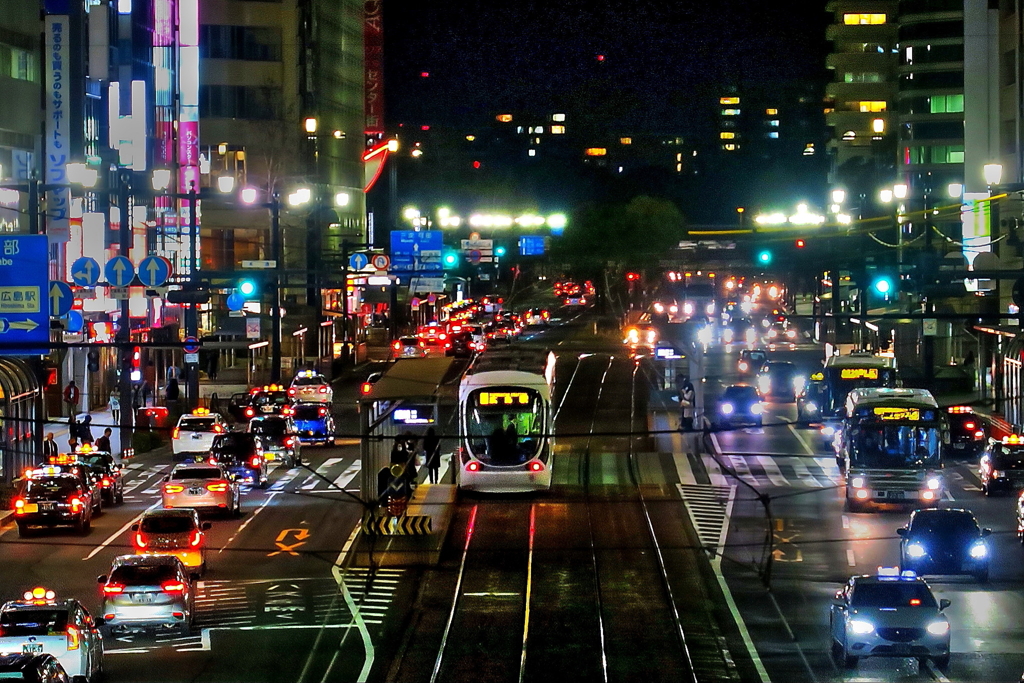 路面電車