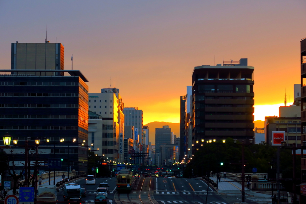 今朝　7時30分の時点で氷点下2℃だった・・