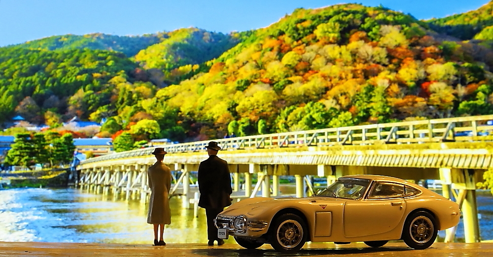 1967年デビューの2000GT　もうすぐ還暦を迎える2000GT・・