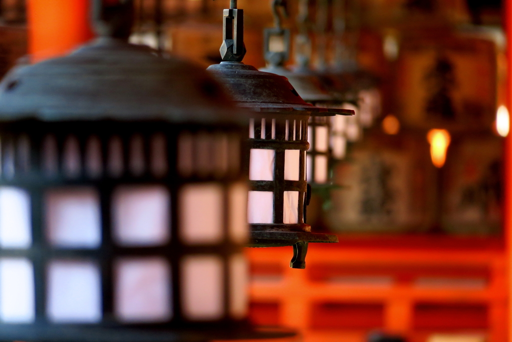 安芸国　厳島神社