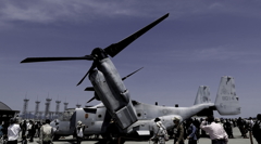 4)Bell Boeing V-22「 Osprey」