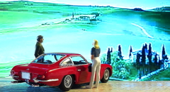 1964 ランボルギーニ350GT