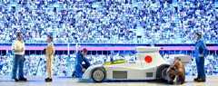 1974  マキ・F101 (Maki F101) 2