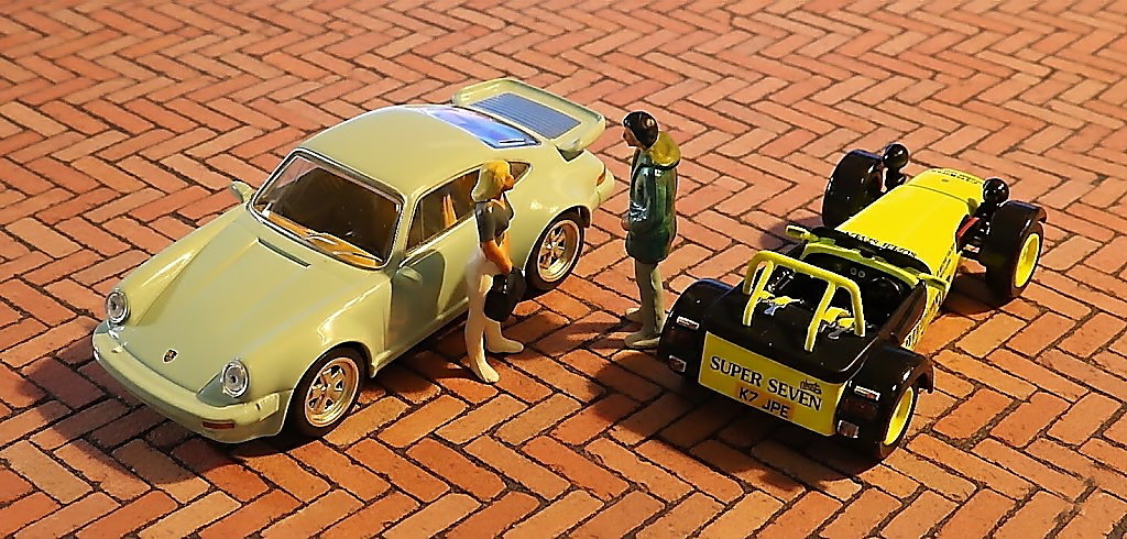 RUF CTRとスパーセブン