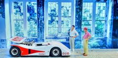 1970　トヨタ７(5Lツインターボ) 1/43