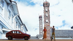 1970(S45）スズキフロンテ360クーペ　1/64