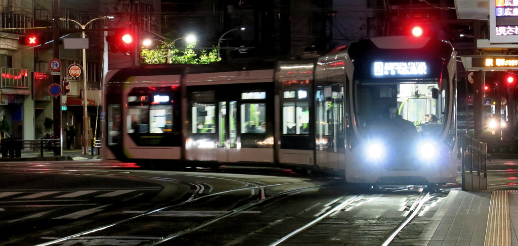 路面電車