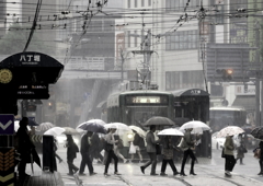 雨煙（Rainy smoke）