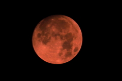 ブラッドムーン